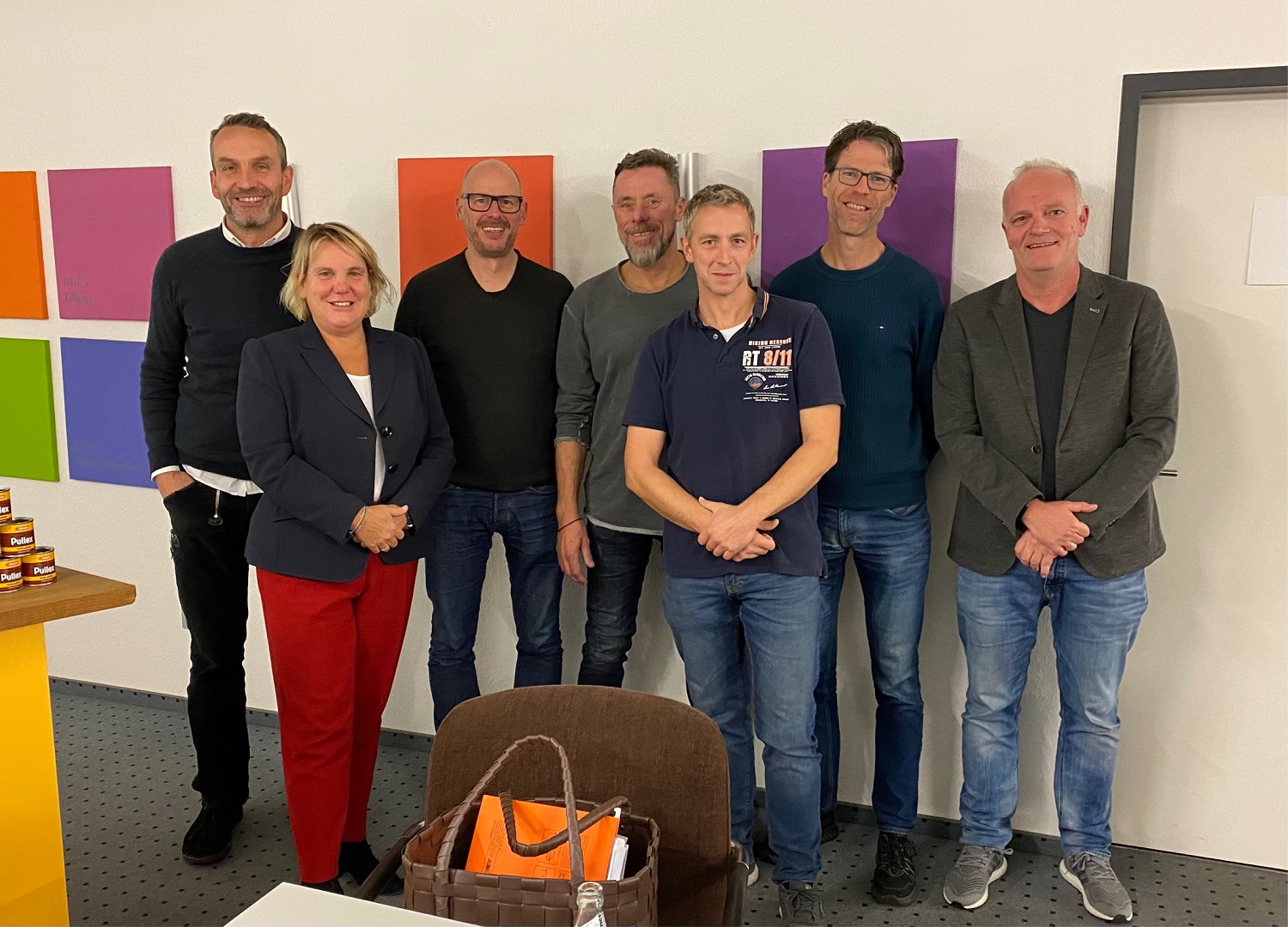 Vorstand Tischler-Innung Herford