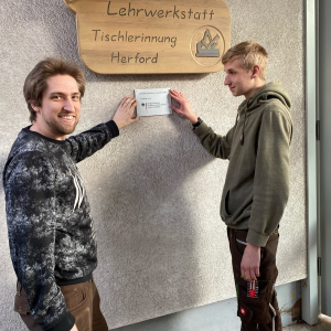 Dank der Förderung von Bund und Land wurde der Innungshaushalt deutlich entlastet.