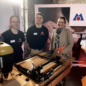 Zweitägige Ausbildungsplatzbörse