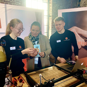 Zweitägige Ausbildungsplatzbörse