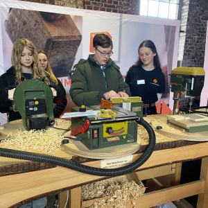 Zweitägige Ausbildungsplatzbörse