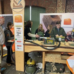 Zweitägige Ausbildungsplatzbörse