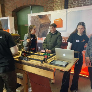 Zweitägige Ausbildungsplatzbörse